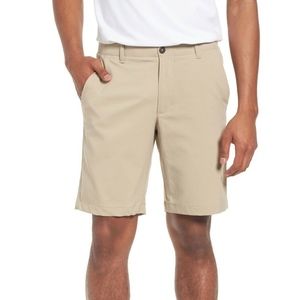 Under Armour Flat Front Golf Shorts